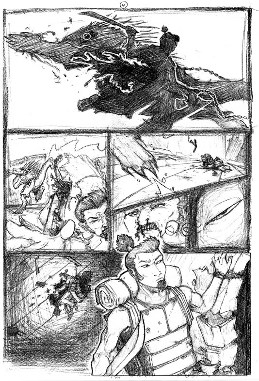Howland Illustration - Nu-Urth pg. 4